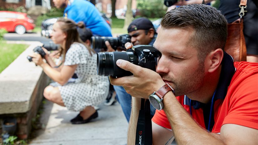 Informasi Mendalam Mengenai Fotografi Jurnalistik