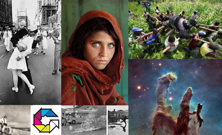 15 Foto Jurnalistik Tahun 1968-2019 yang Paling Terkenal dan Merubah Dunia
